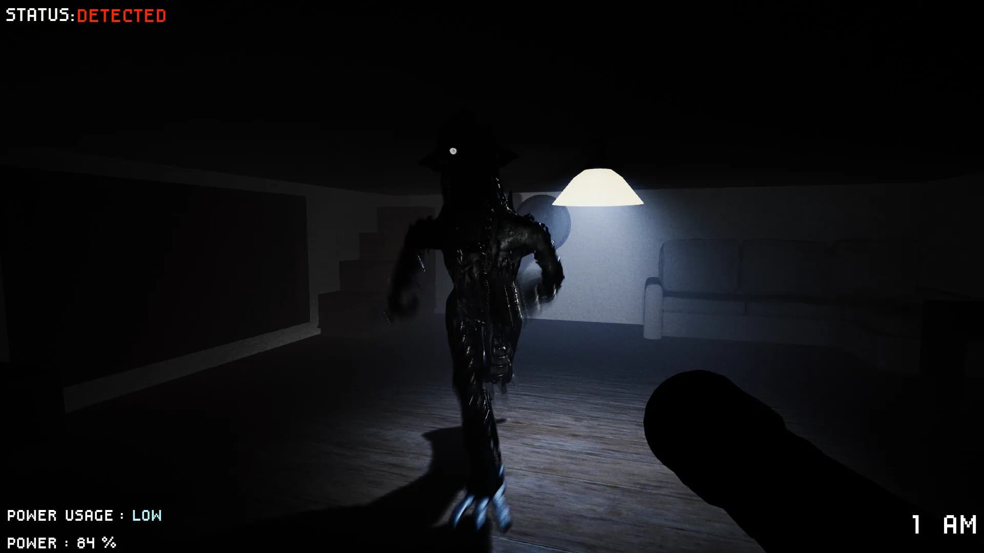 Dreadful Hours görsel 6