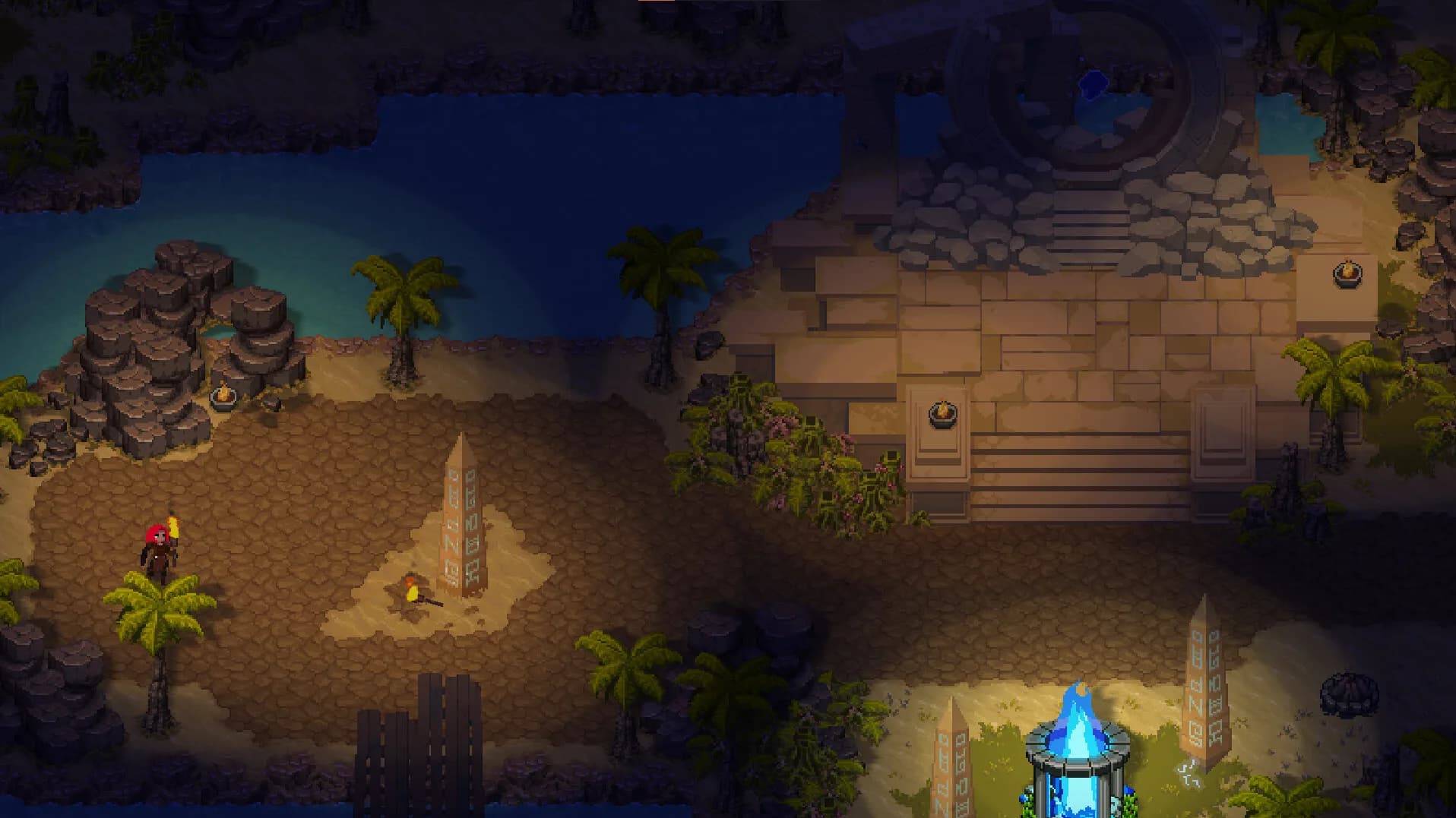 The Tale of Destiny Island görsel 2