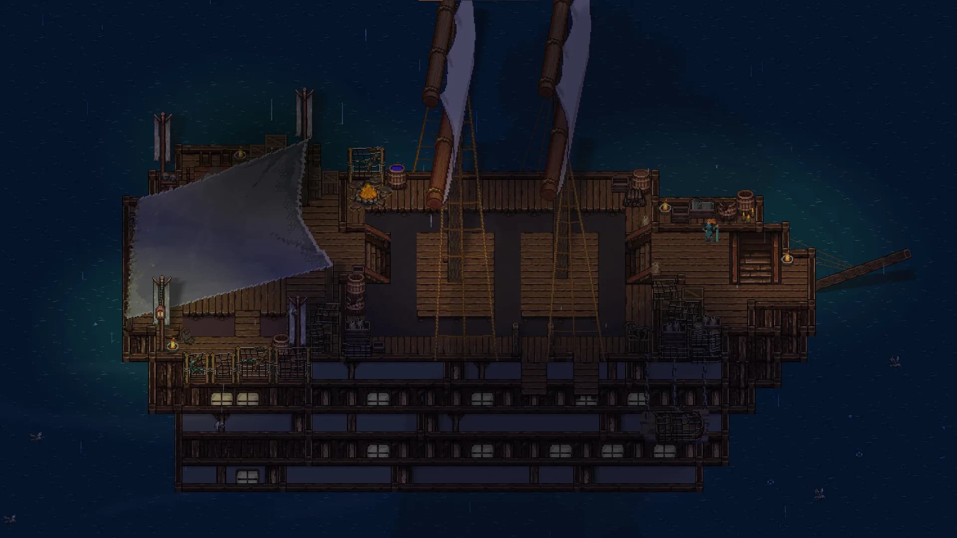 The Tale of Destiny Island görsel 3