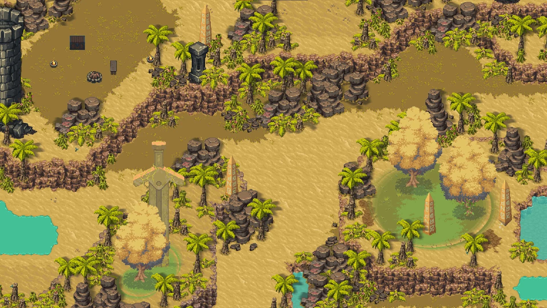 The Tale of Destiny Island görsel 4