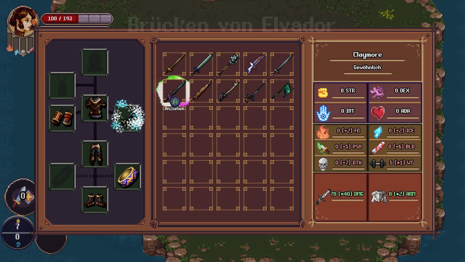 The Tale of Destiny Island görsel 6