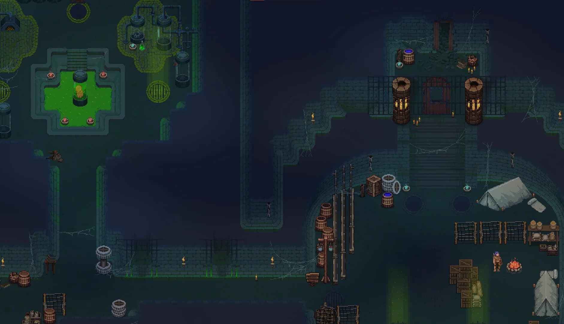 The Tale of Destiny Island görsel 7