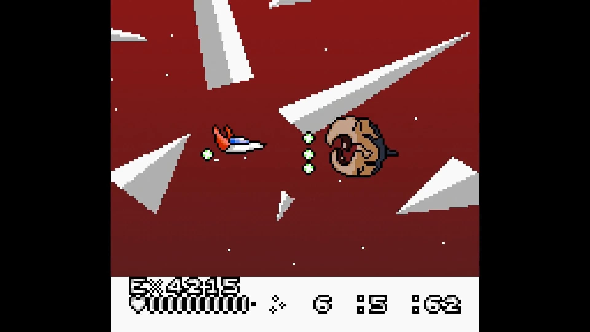 Spacewing War görsel 7