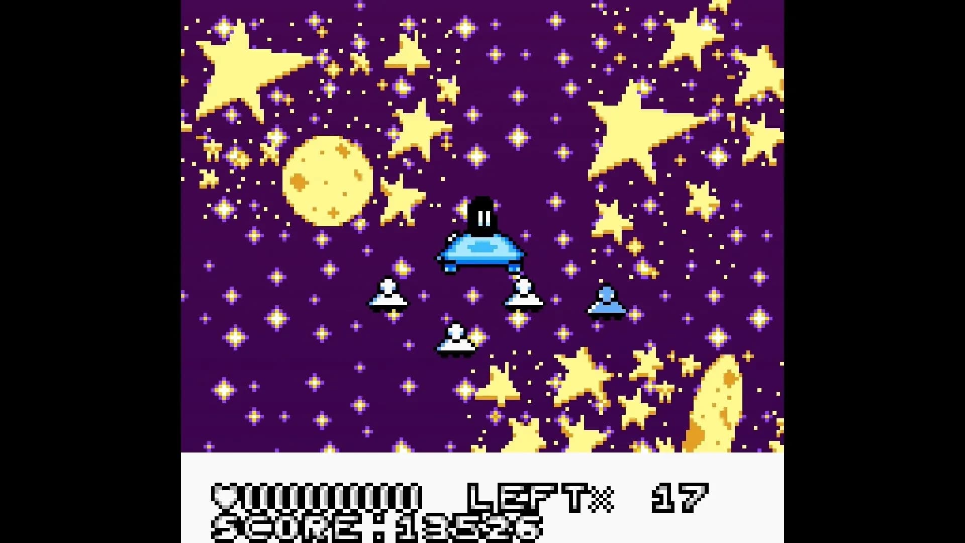 Spacewing War görsel 11