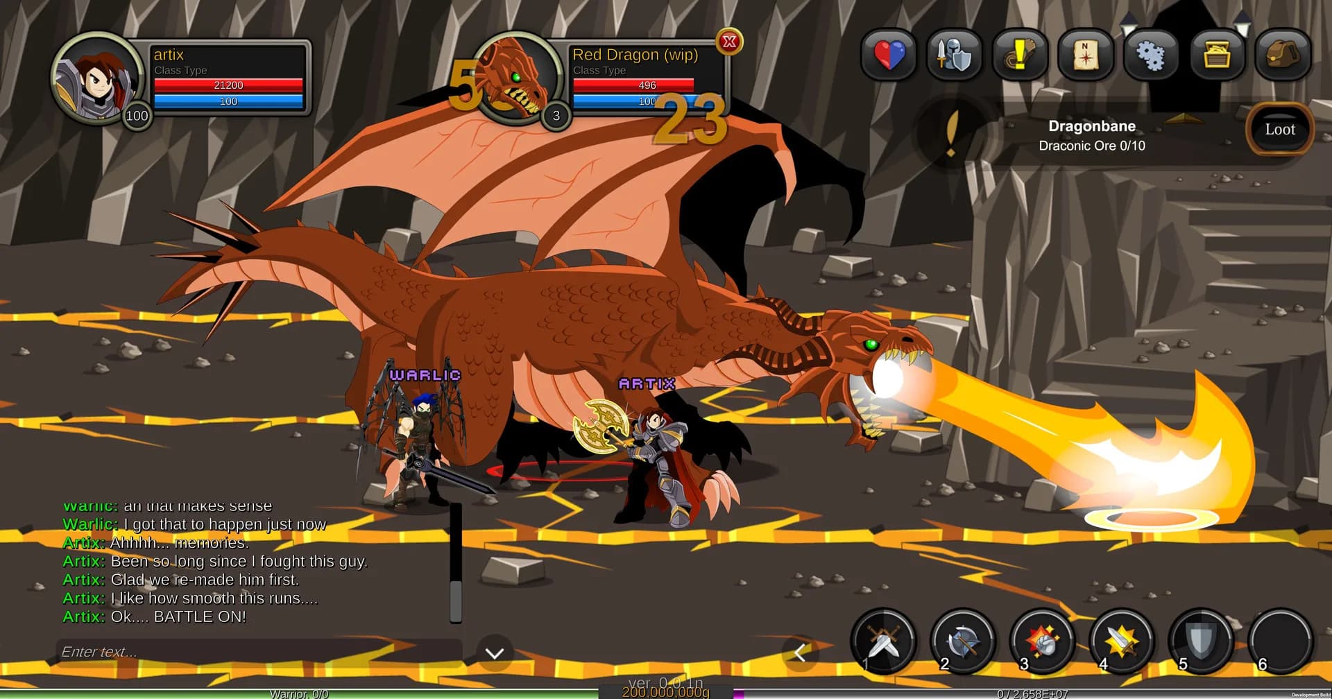 AdventureQuest Worlds: Infinity görsel 2
