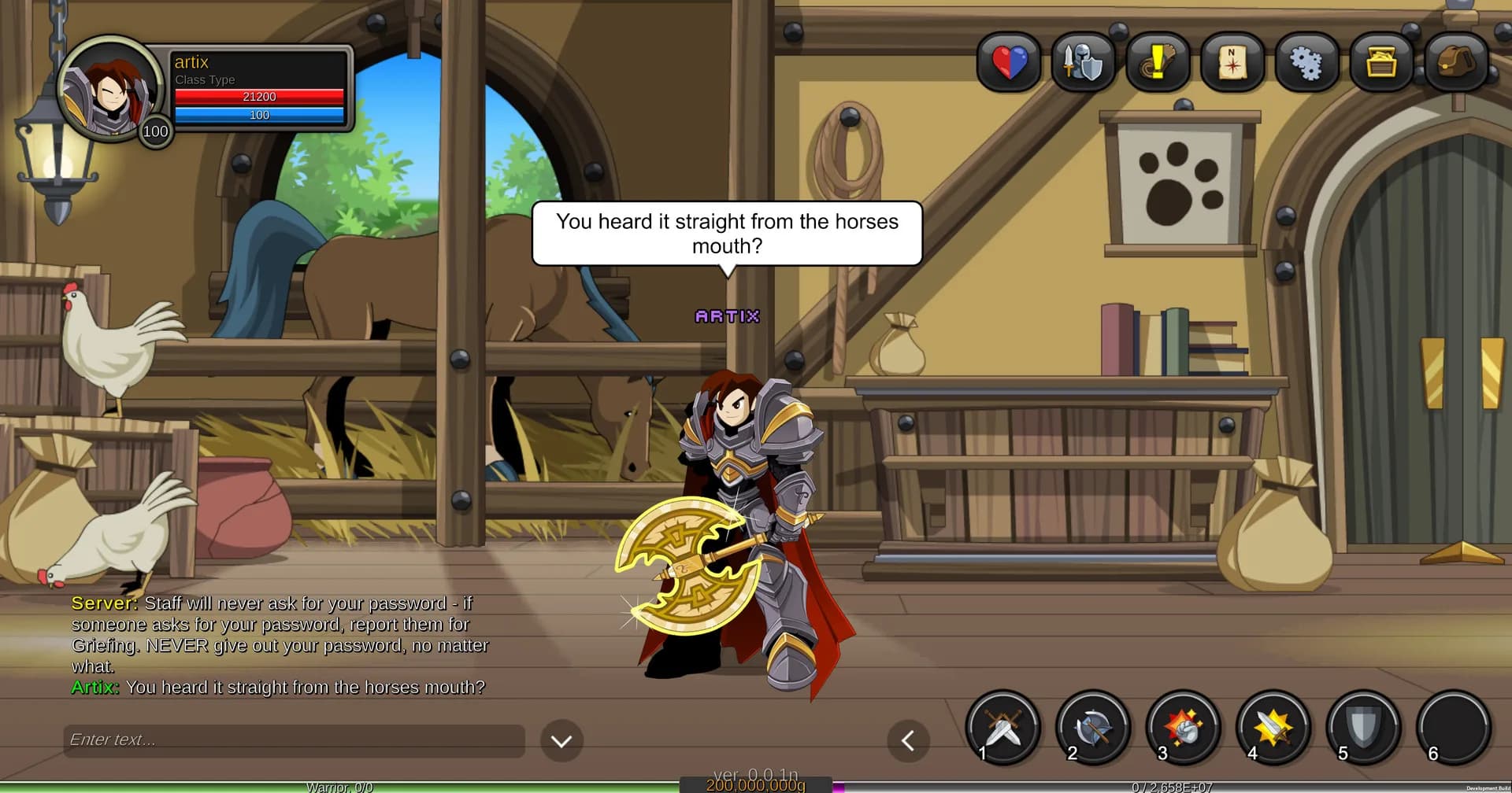 AdventureQuest Worlds: Infinity görsel 4