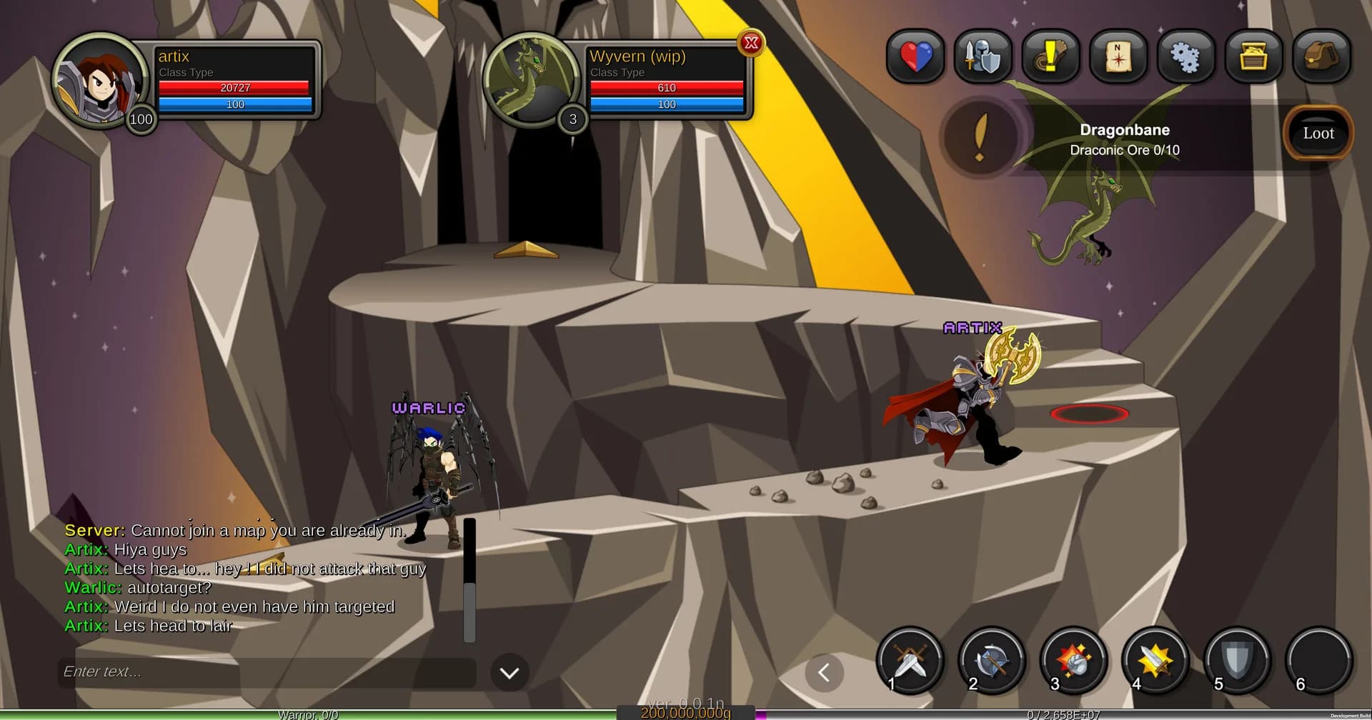 AdventureQuest Worlds: Infinity görsel 5