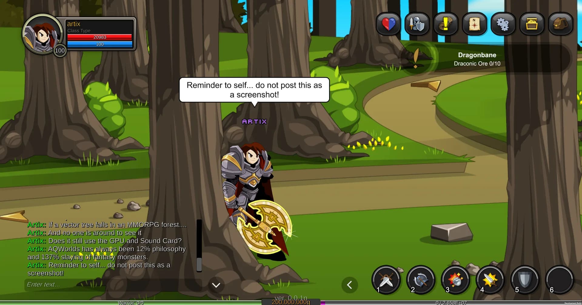AdventureQuest Worlds: Infinity görsel 6