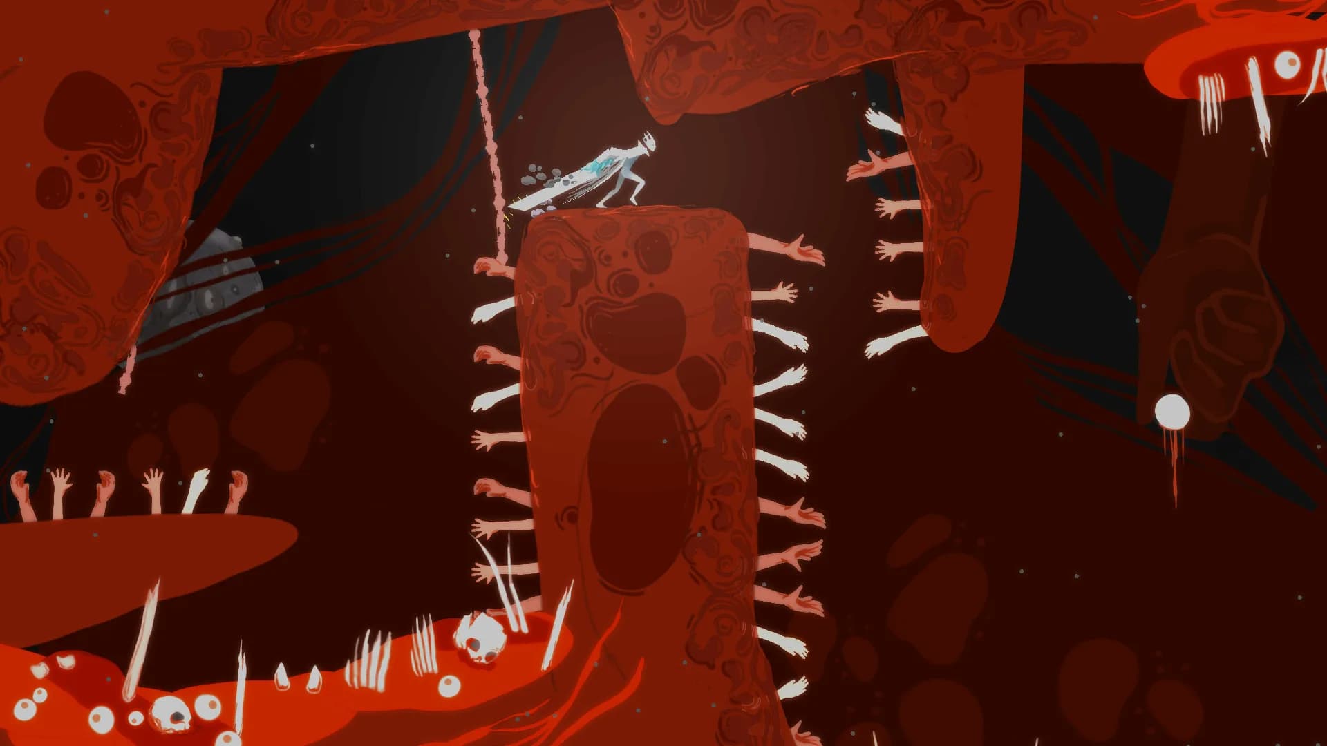 Swordswallower görsel 6