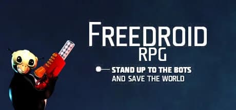 FreedroidRPG görsel 1