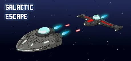 Galactic Escape görsel 1