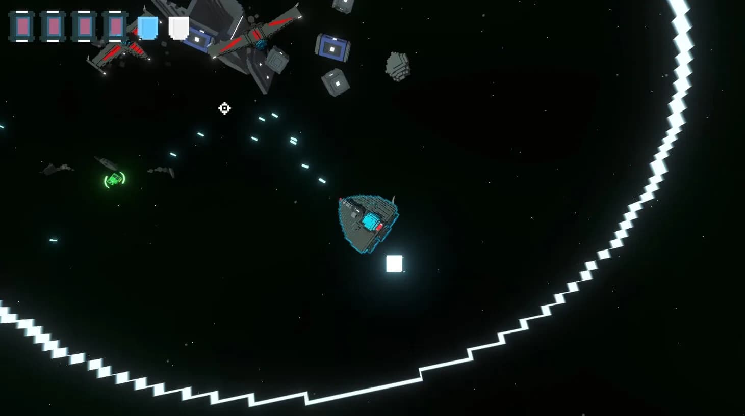 Galactic Escape görsel 3