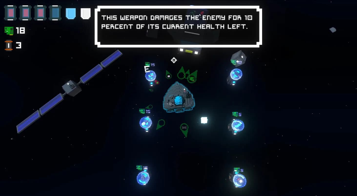 Galactic Escape görsel 4