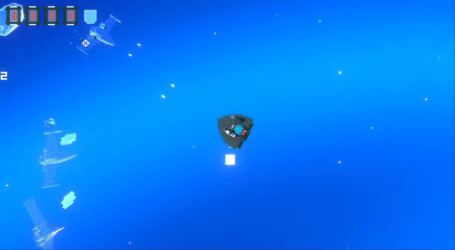 Galactic Escape görsel 5