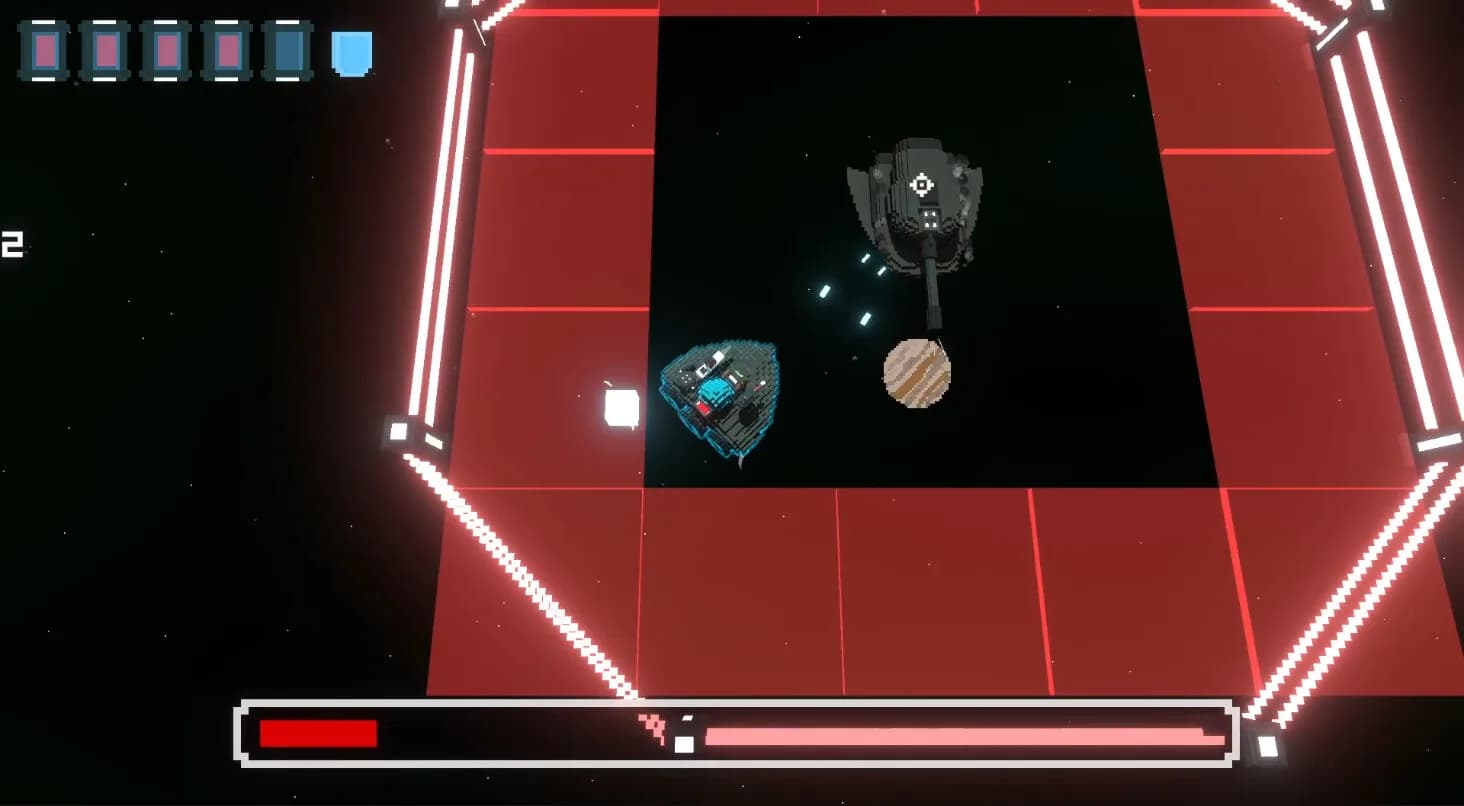 Galactic Escape görsel 6