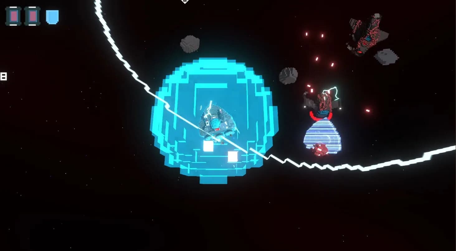 Galactic Escape görsel 7