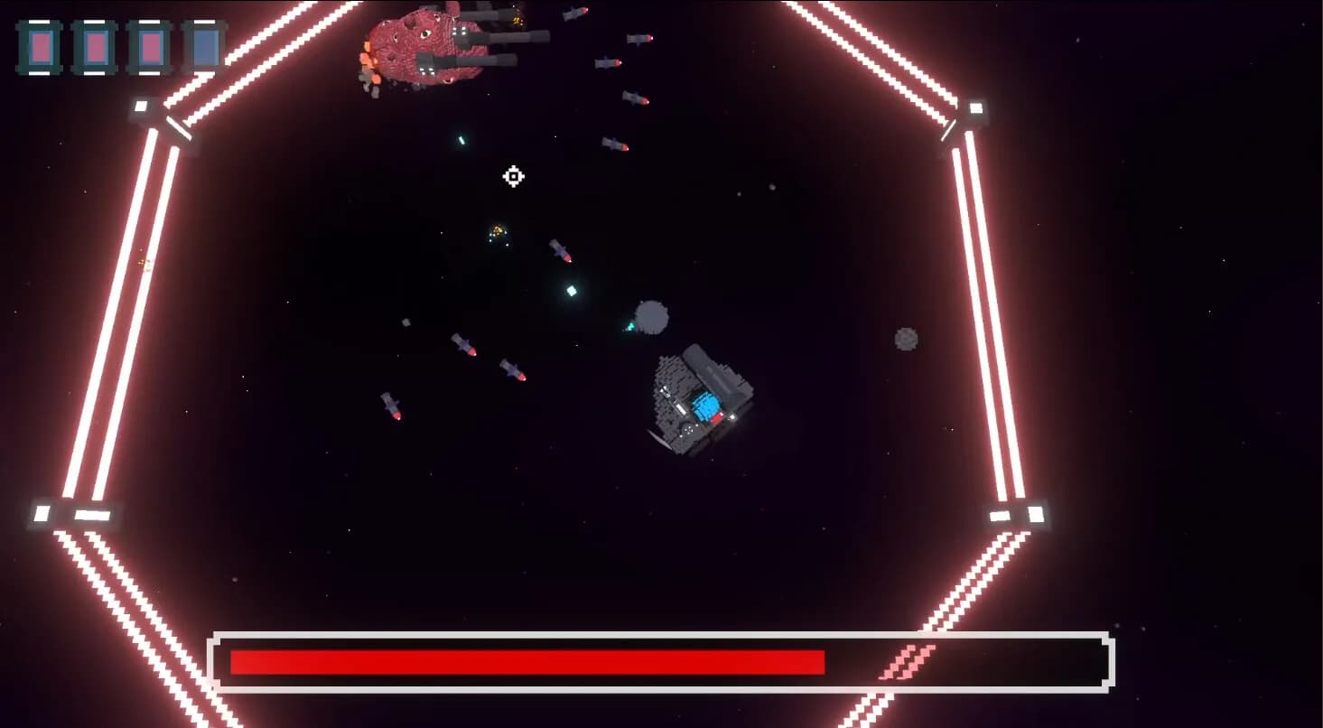 Galactic Escape görsel 8