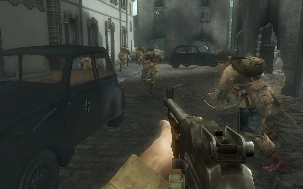 Brothers in Arms: Earned in Blood™ görsel 3