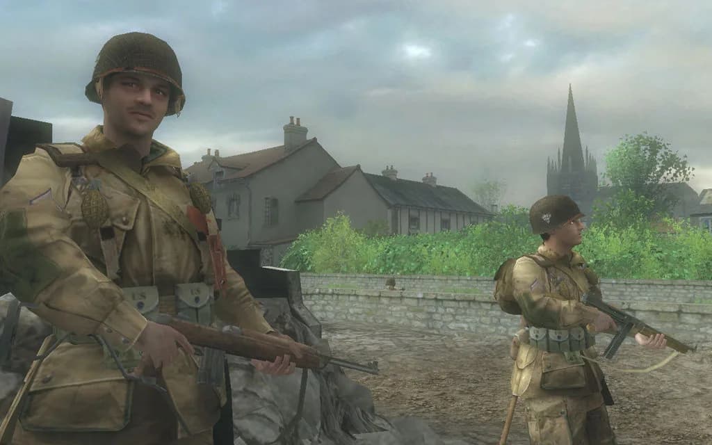 Brothers in Arms: Earned in Blood™ görsel 5