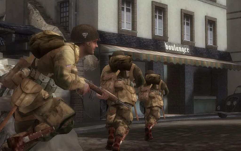 Brothers in Arms: Earned in Blood™ görsel 6