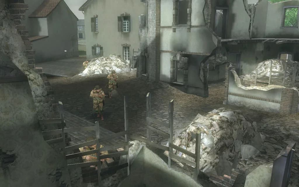 Brothers in Arms: Earned in Blood™ görsel 8