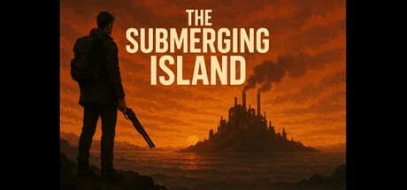 The Submerging Island