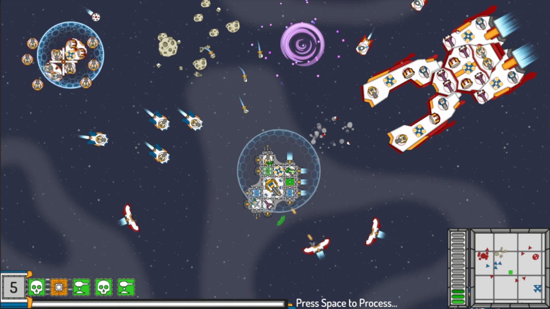 Run Build Pew! görsel 2