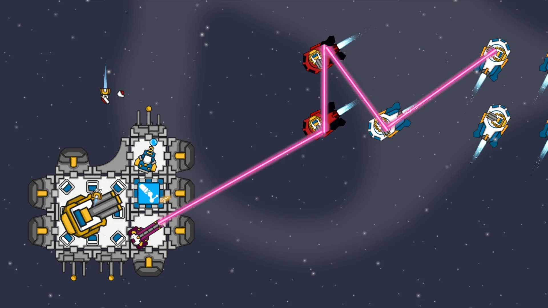 Run Build Pew! görsel 6