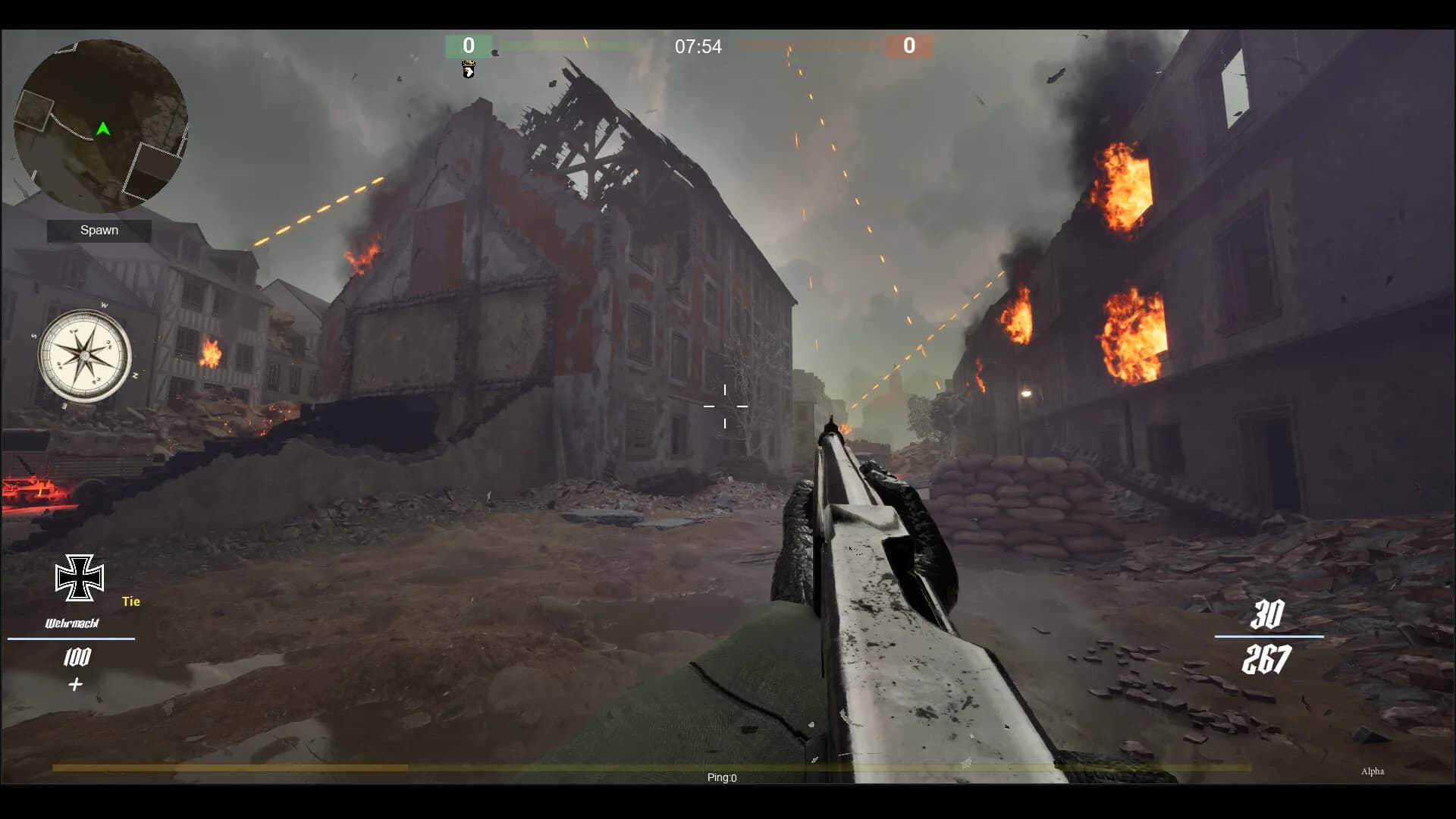 Dark Front görsel 3