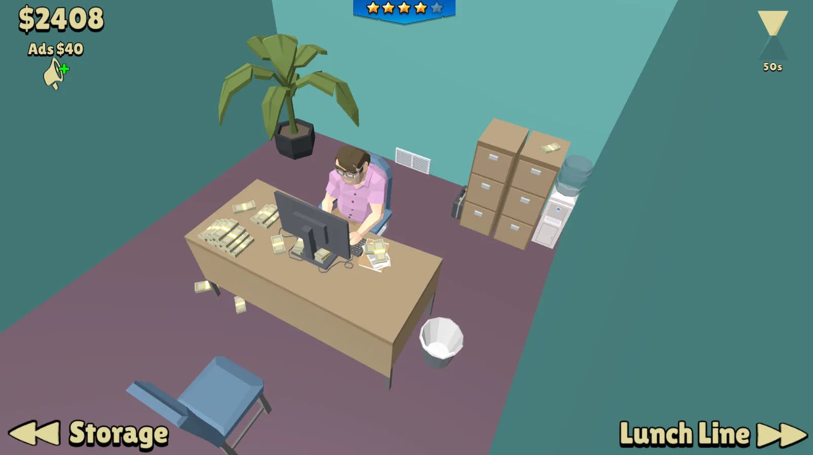 Lunch Tycoon görsel 2
