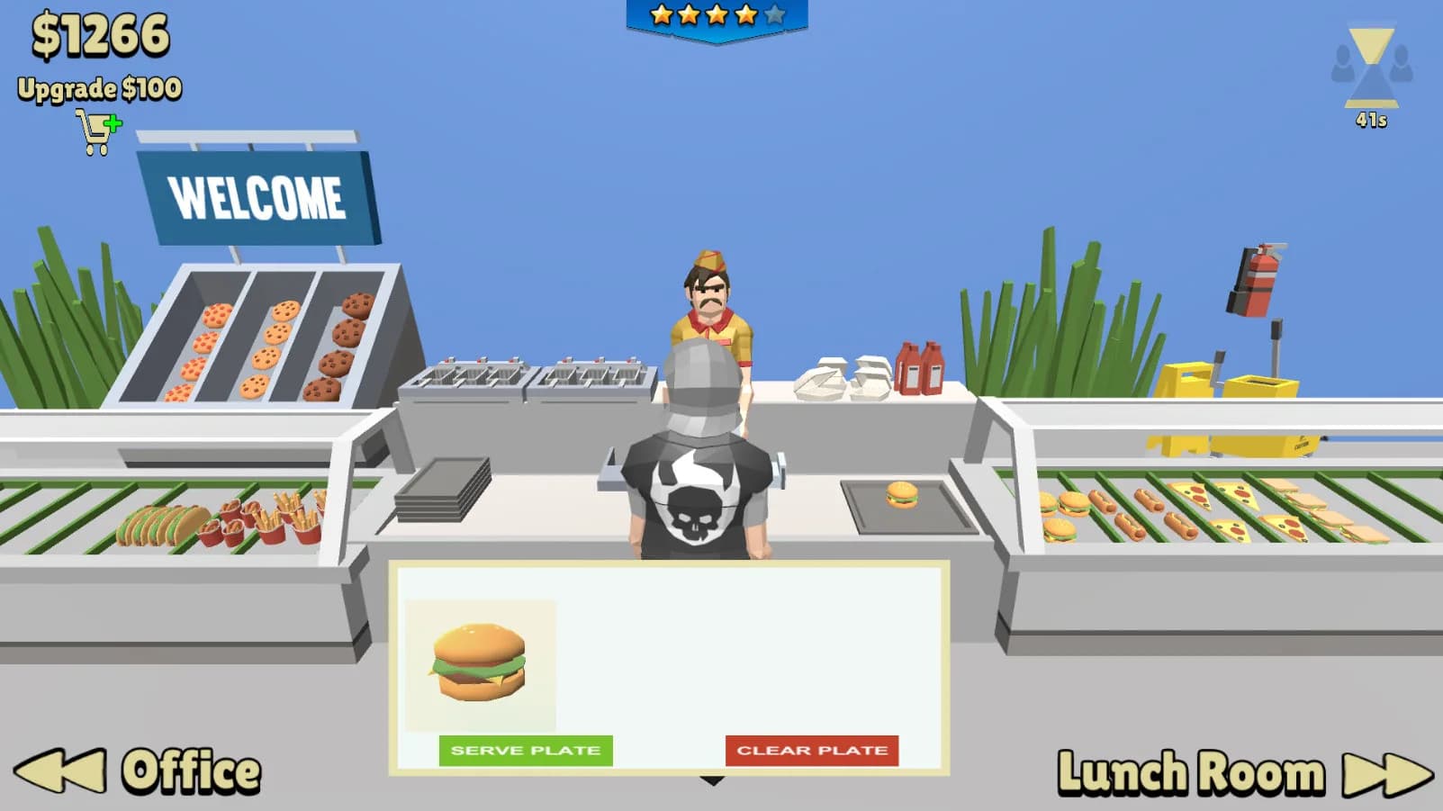 Lunch Tycoon görsel 3