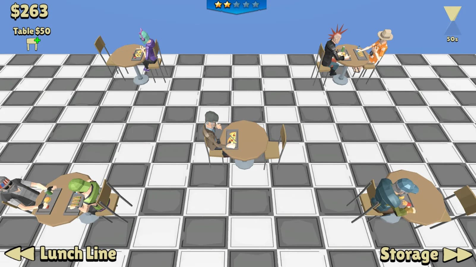 Lunch Tycoon görsel 4