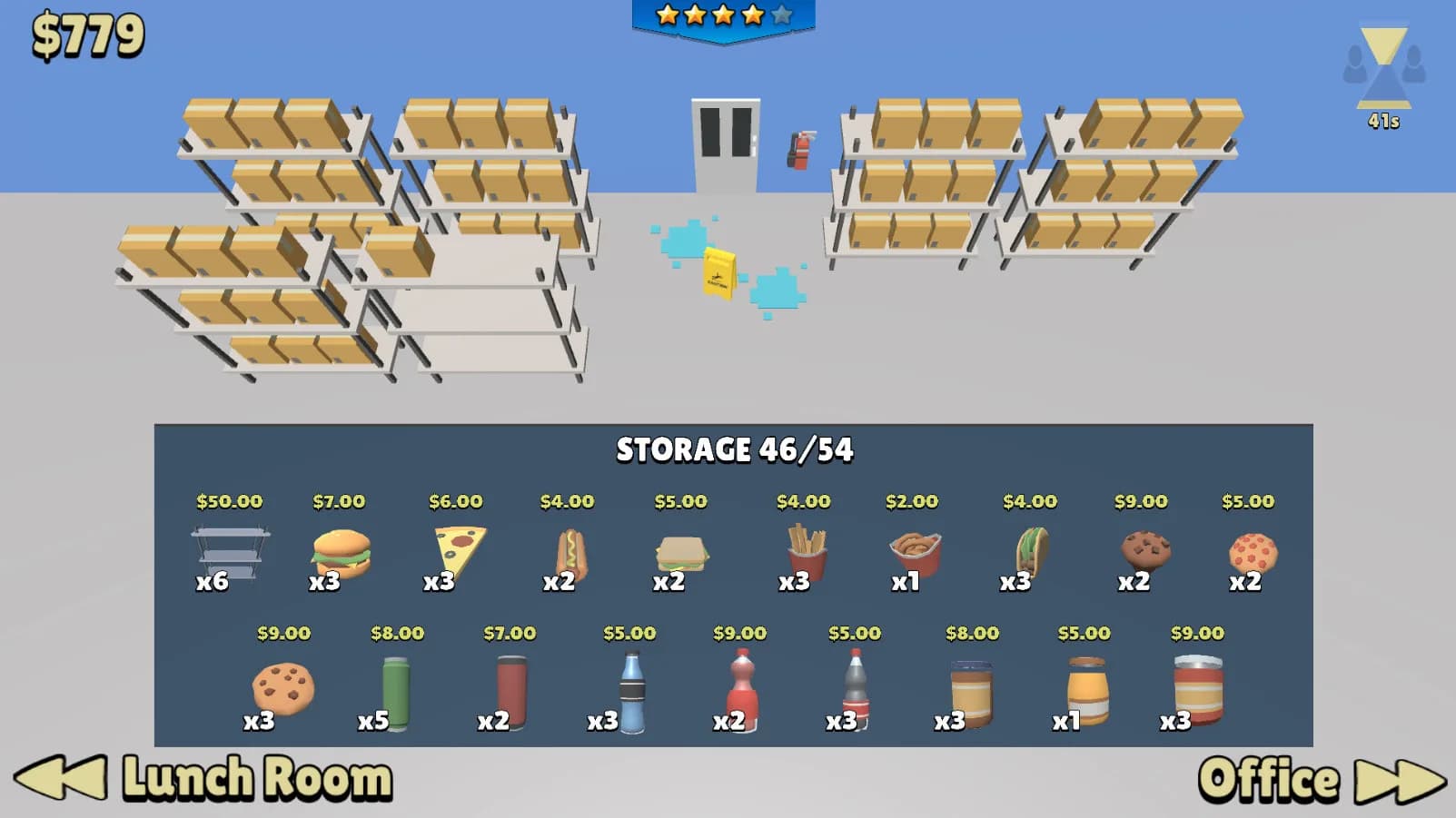 Lunch Tycoon görsel 6