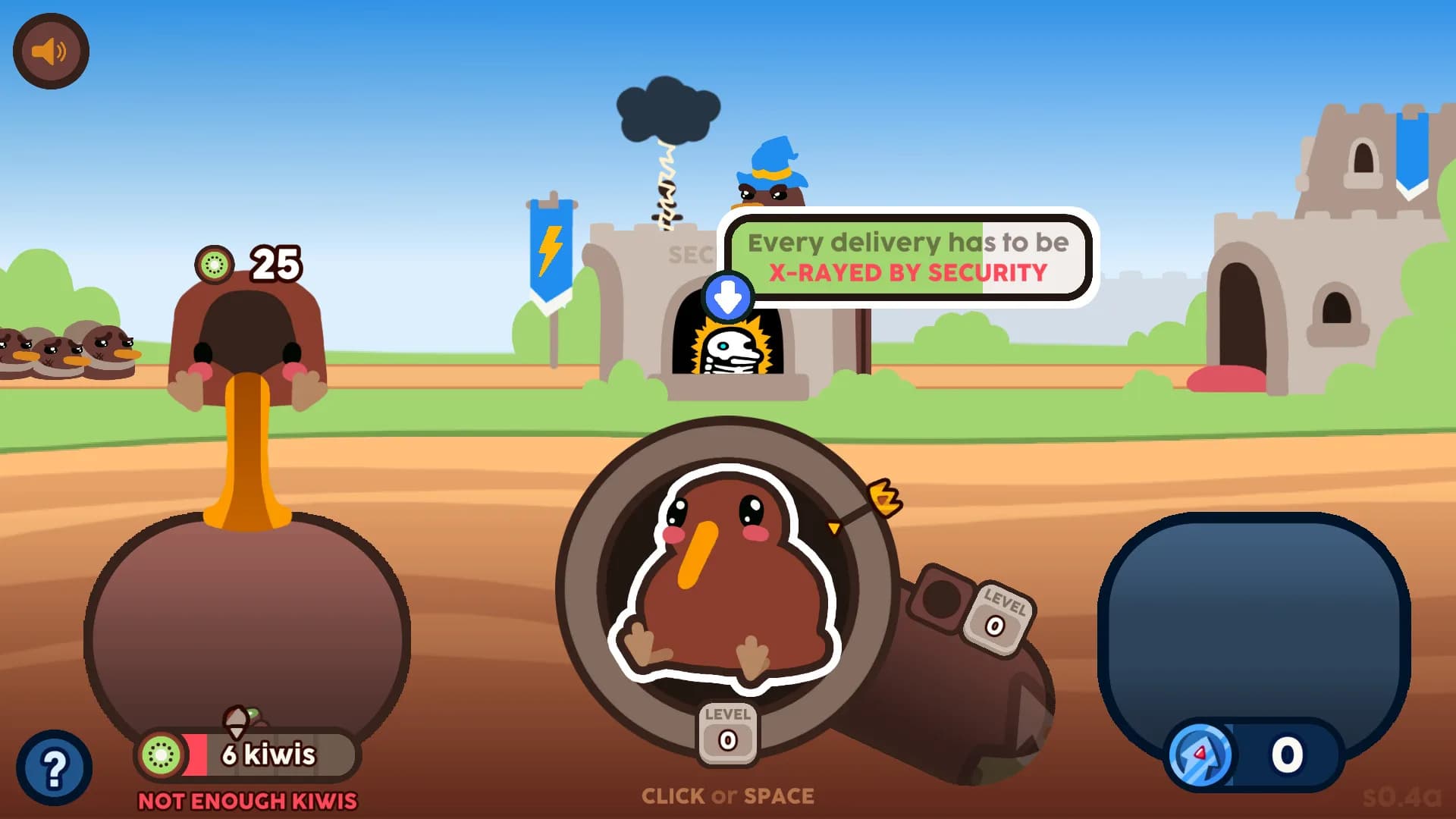 Kiwi Clicker - Juiced Up görsel 2