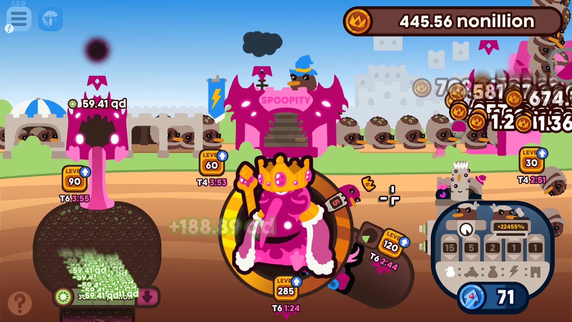 Kiwi Clicker - Juiced Up görsel 13