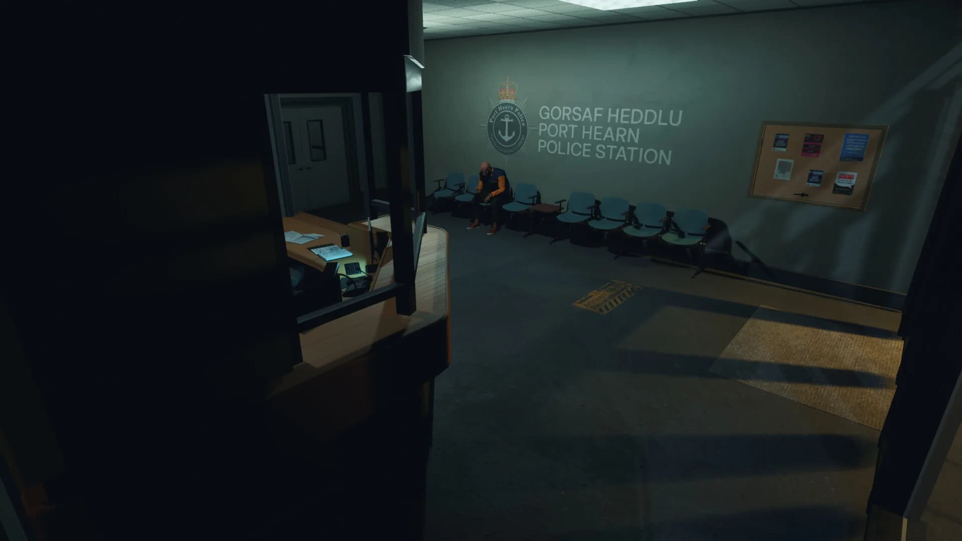 The Department / Trosedd görsel 7