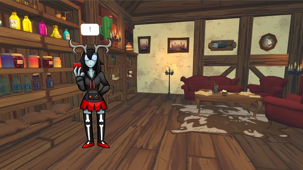 Cryptid Kitchen görsel 7
