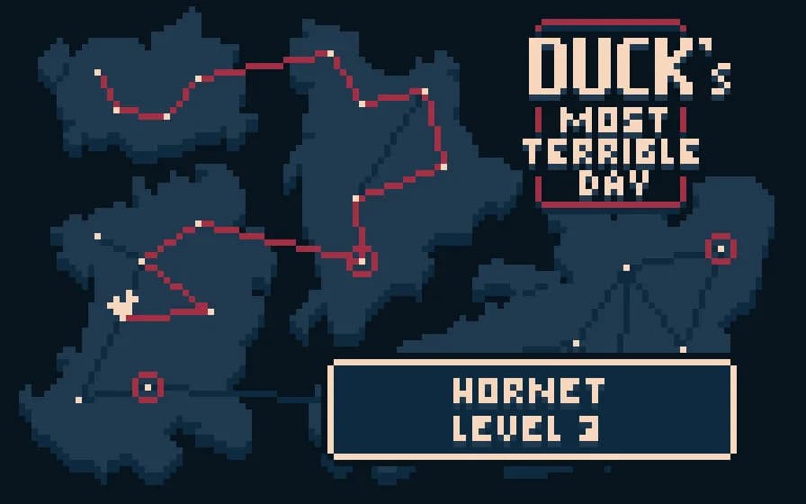 DUCK's most terrible day görsel 3