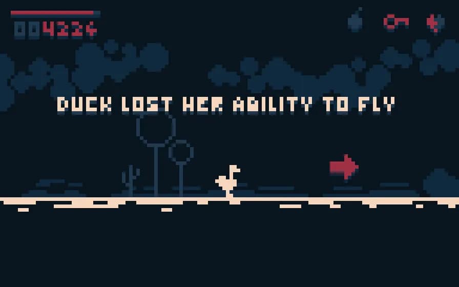 DUCK's most terrible day görsel 7