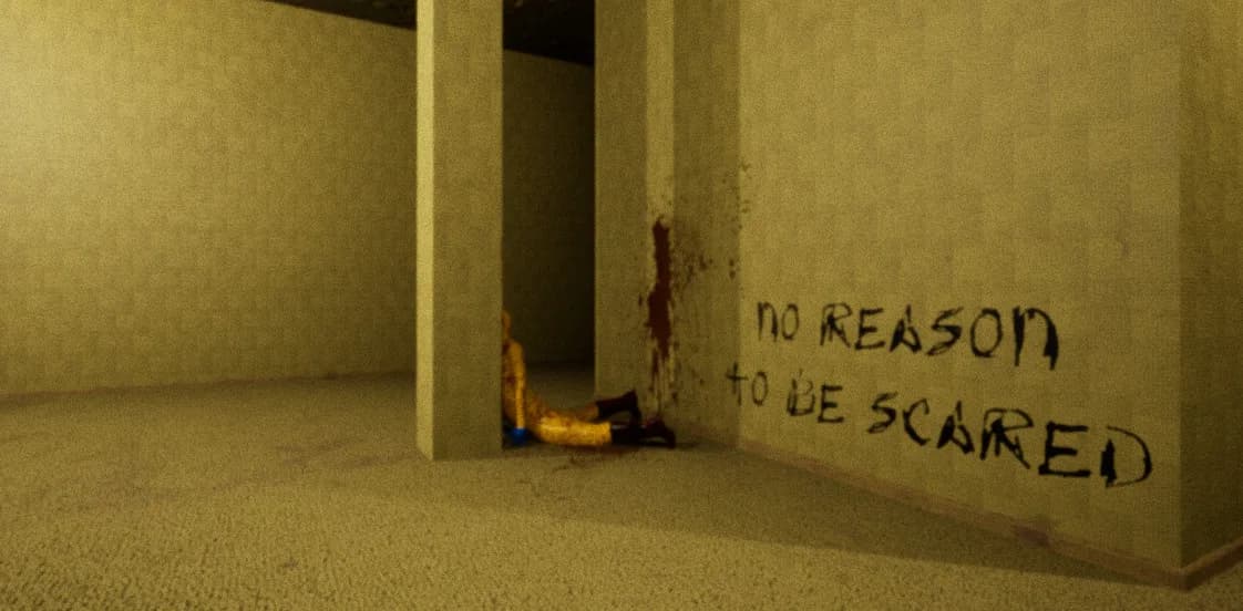 The Backrooms Project görsel 14
