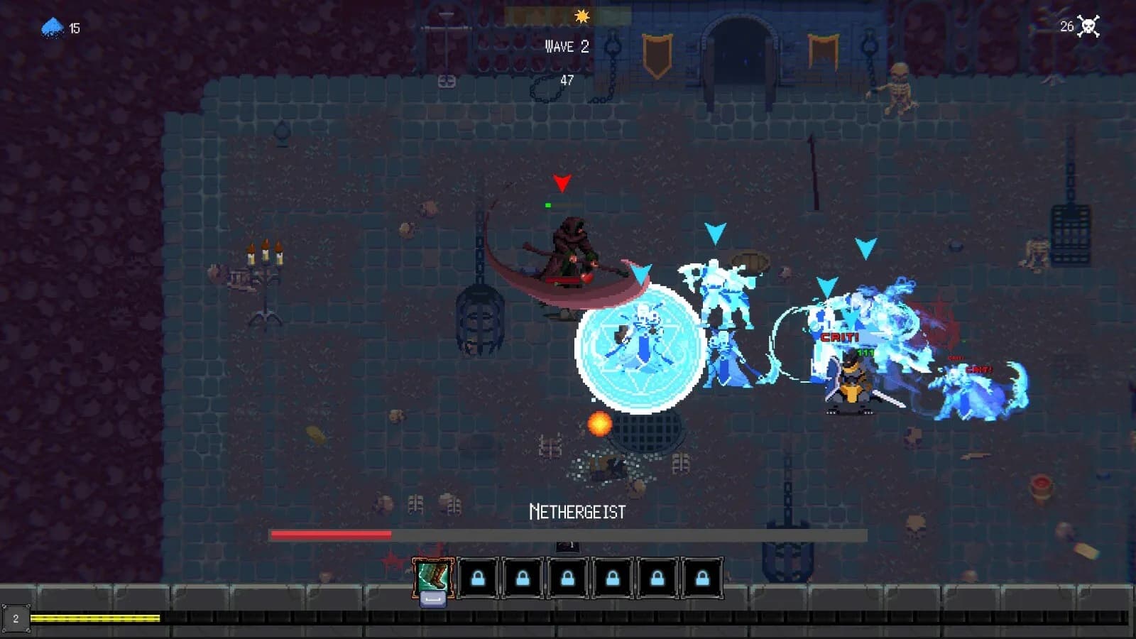 Defiled Survivors görsel 2