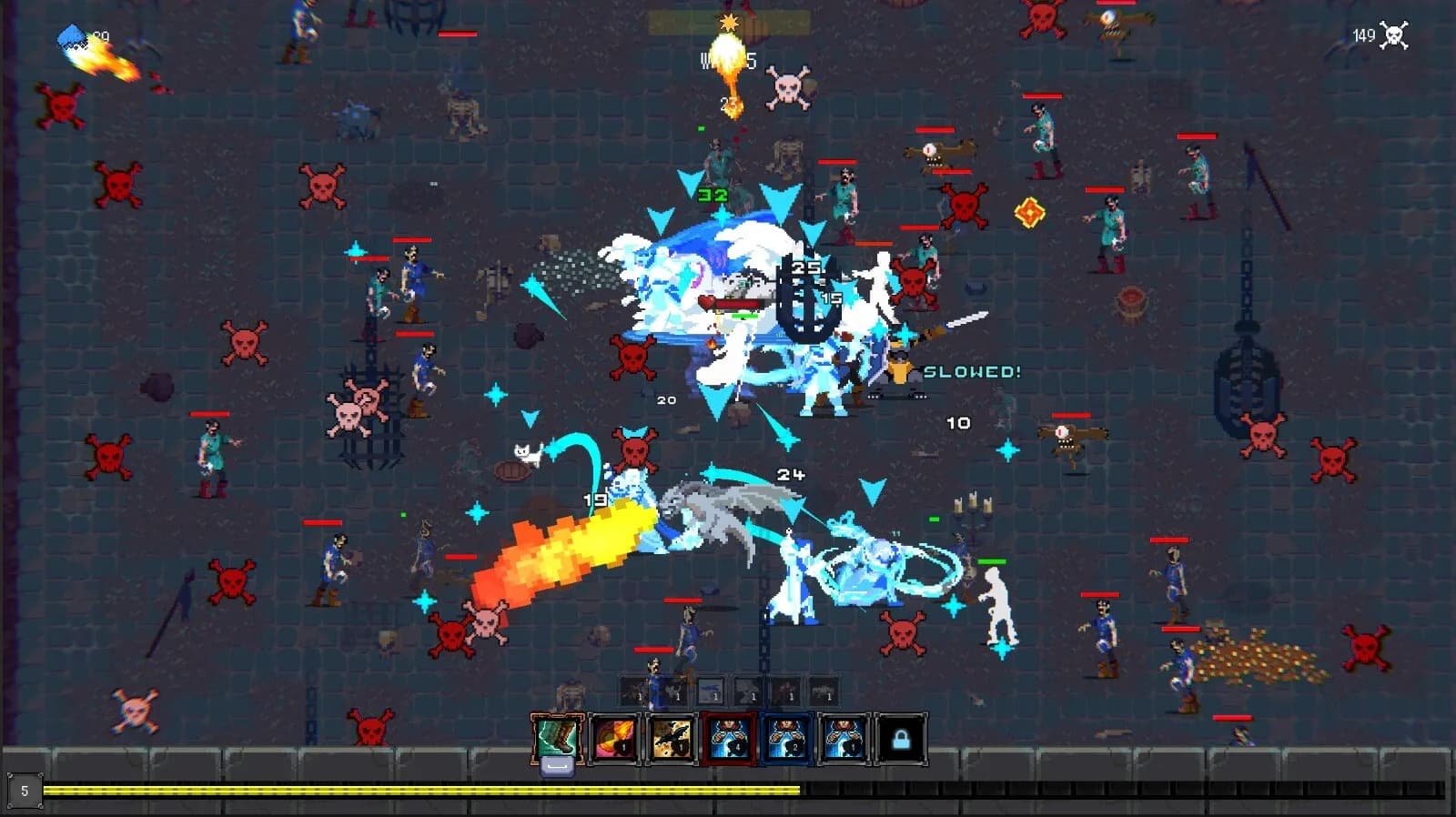Defiled Survivors görsel 3