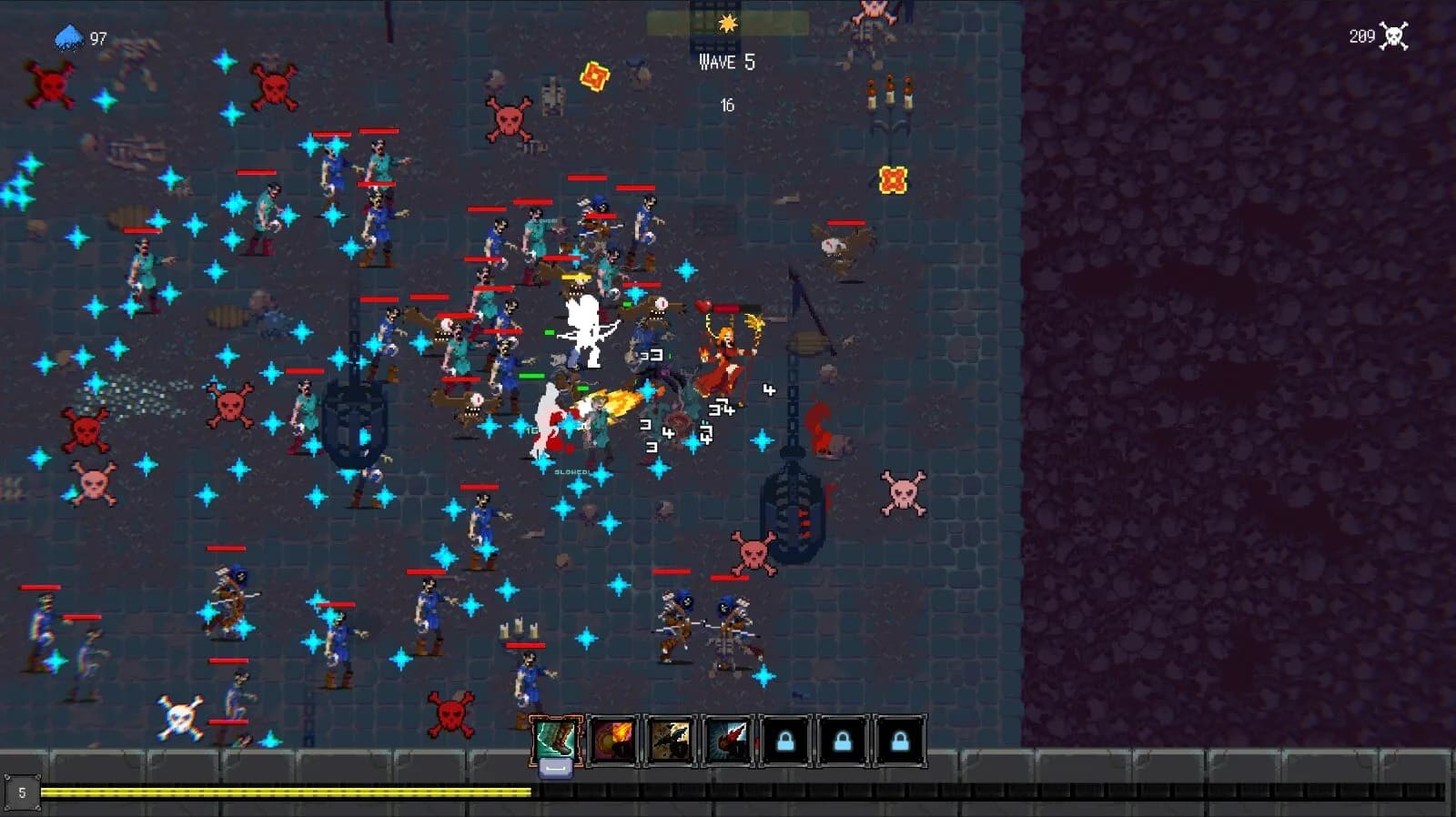 Defiled Survivors görsel 6