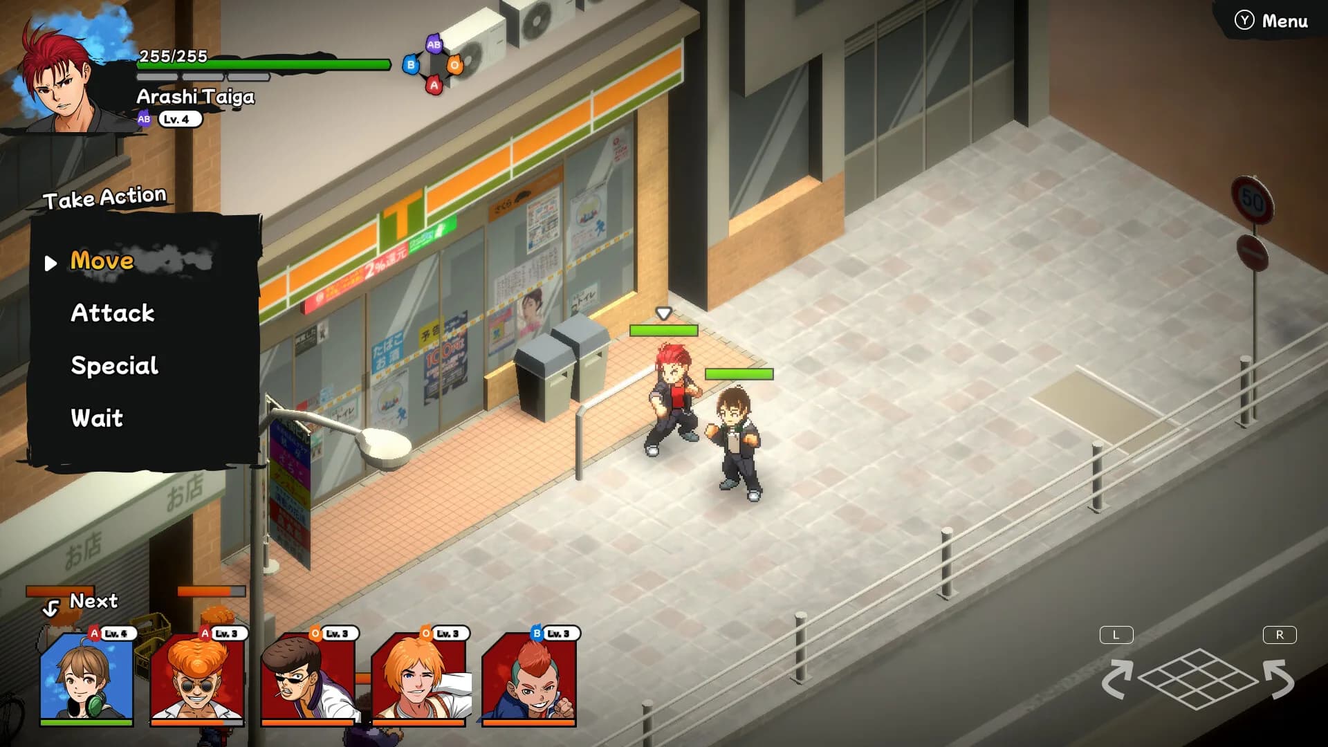 BANCHOU TACTICS görsel 2