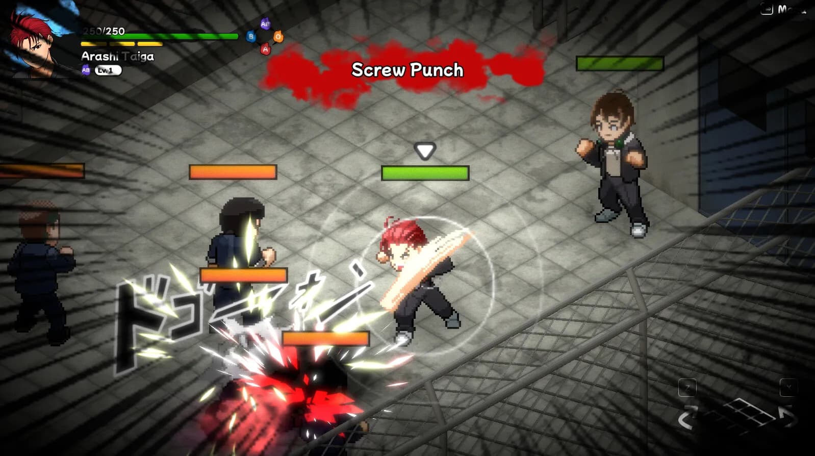 BANCHOU TACTICS görsel 3