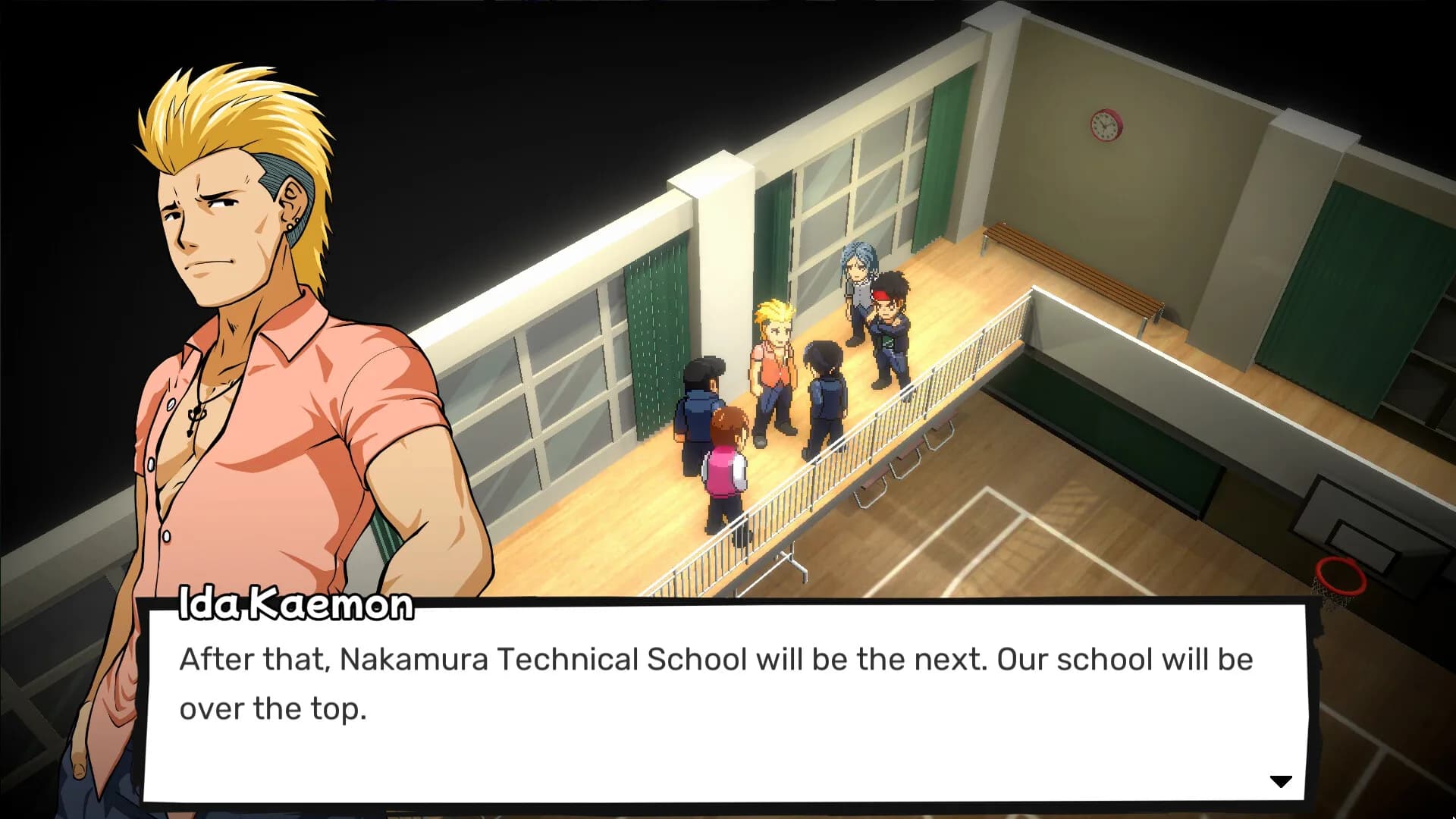 BANCHOU TACTICS görsel 12