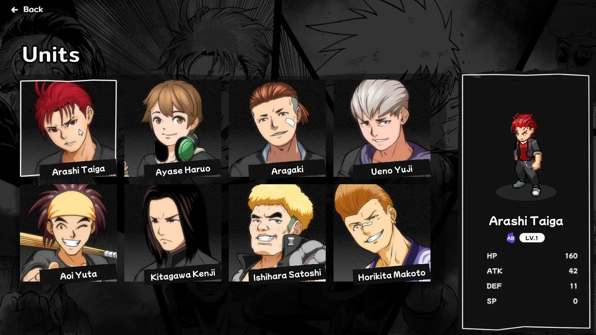 BANCHOU TACTICS görsel 6
