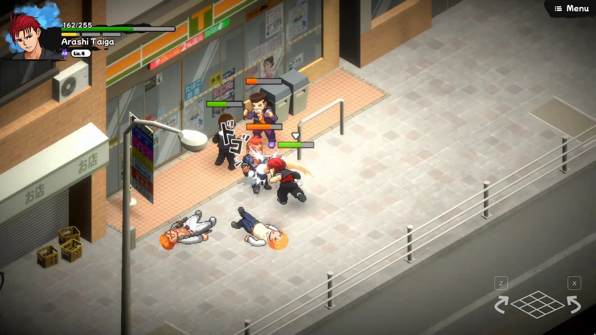 BANCHOU TACTICS görsel 9