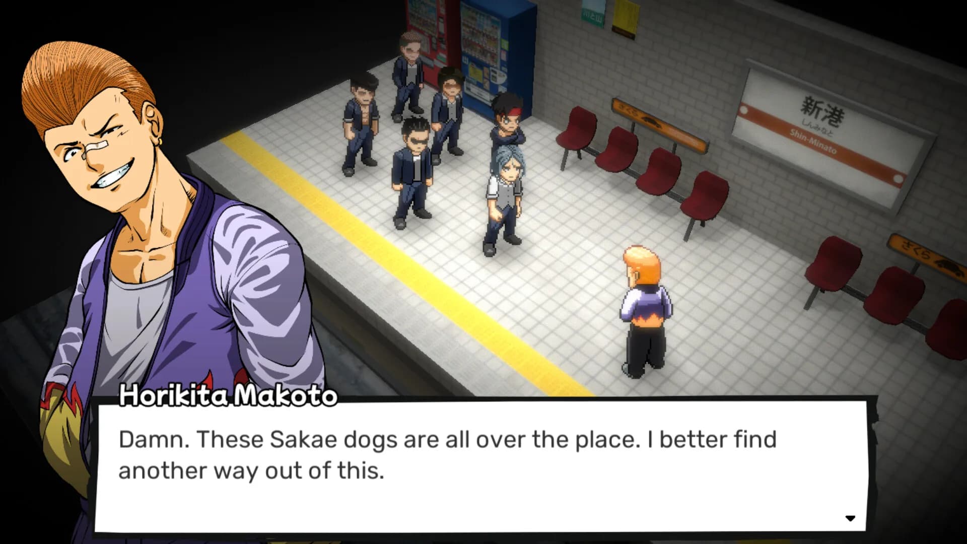 BANCHOU TACTICS görsel 10