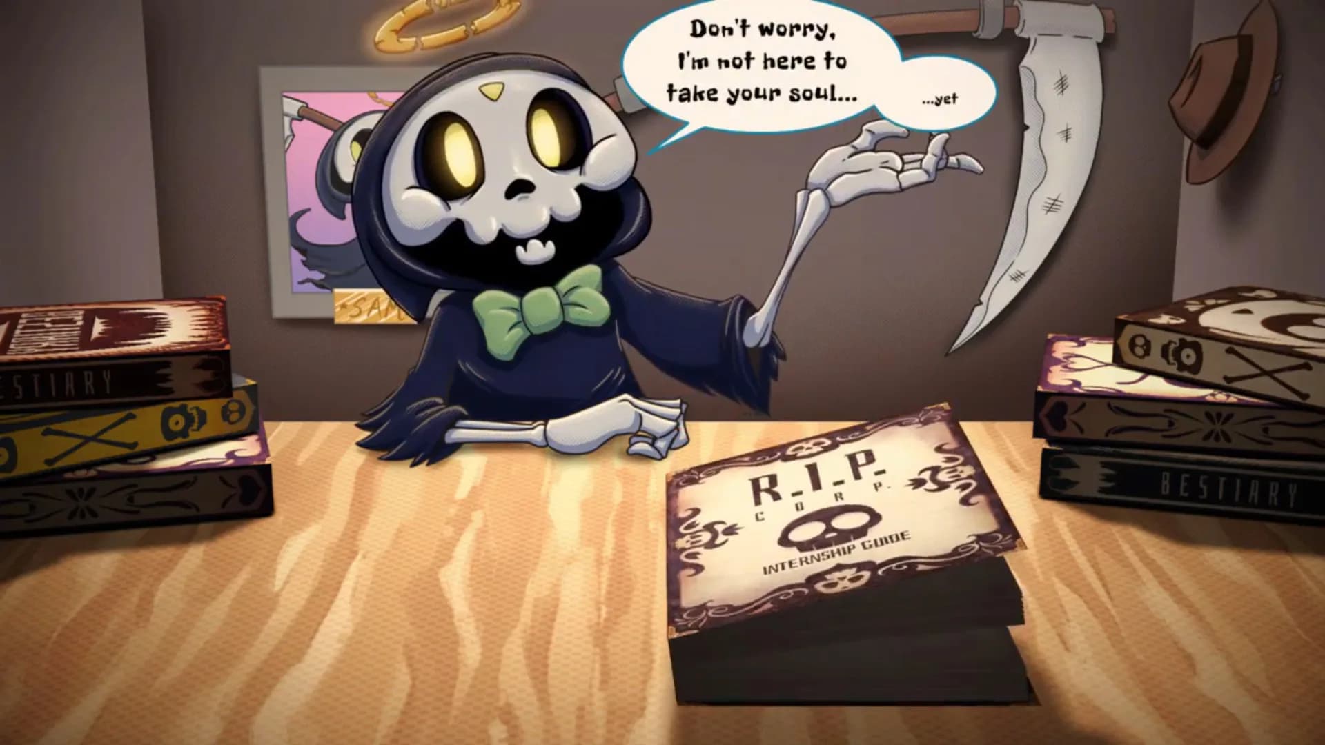Tales Of The Death görsel 2